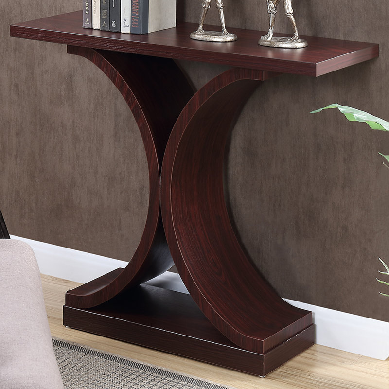 Grovetown Sleek Sophisticated Console Table & Reviews Birch Lane
